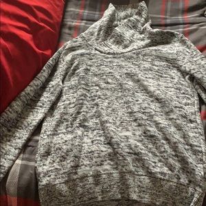 Express new grey sweater